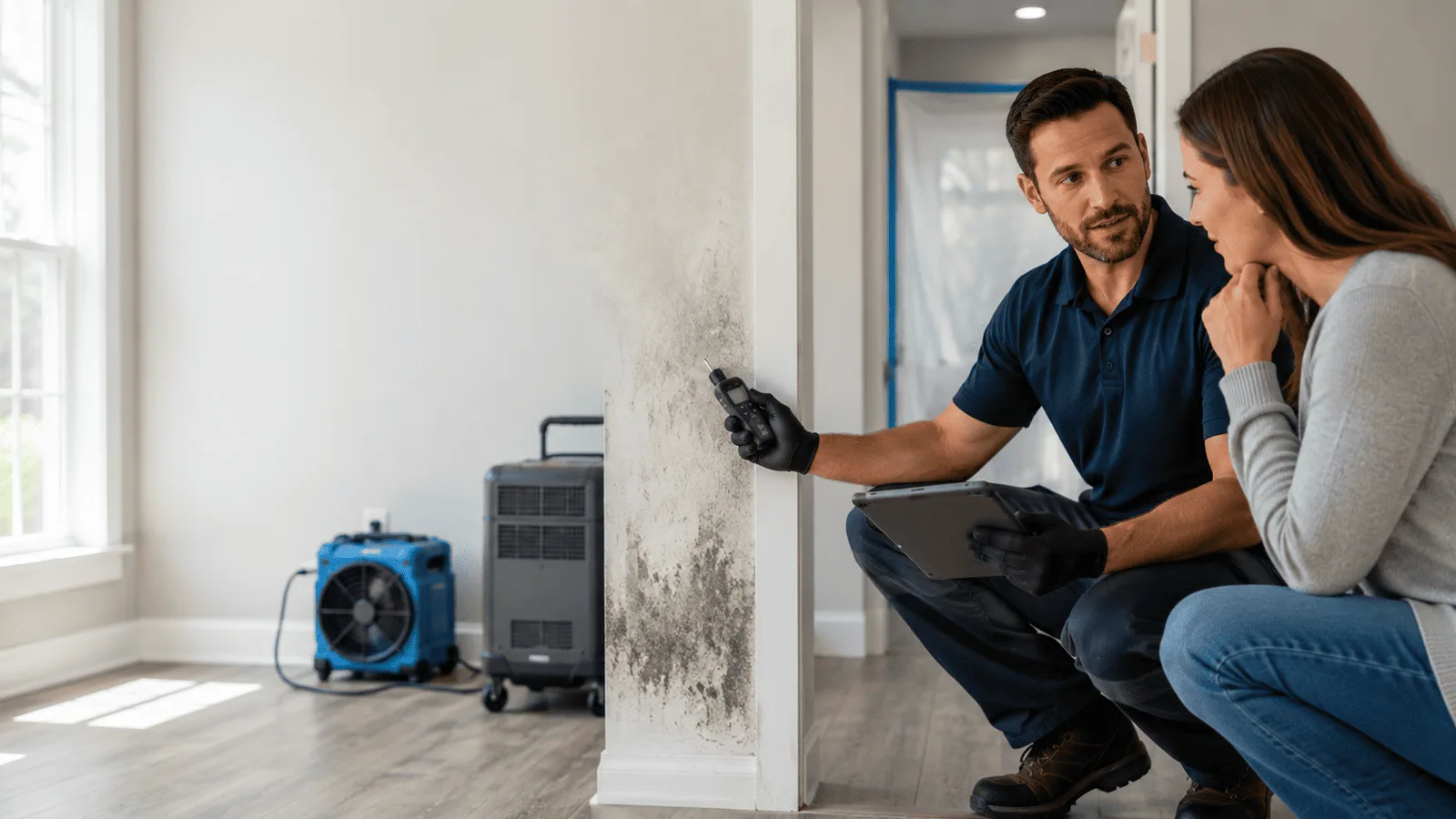 Mold Inspection Morrow, OH FAQs